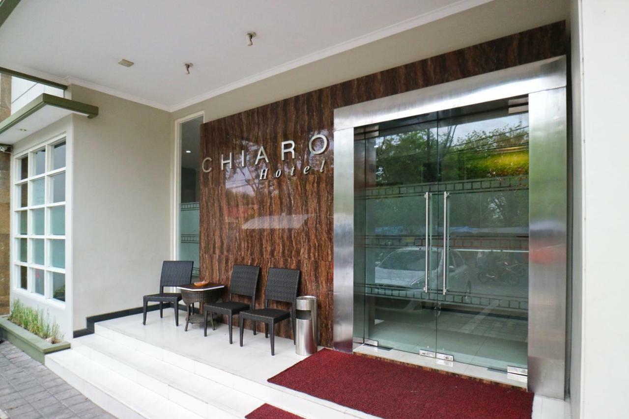 Chiaro Hotel Syariah Сідоарджо Екстер'єр фото